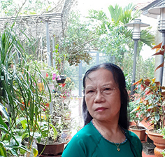 Bài thơ Tháng Ba của tác giả Nguyễn Thị Sáu